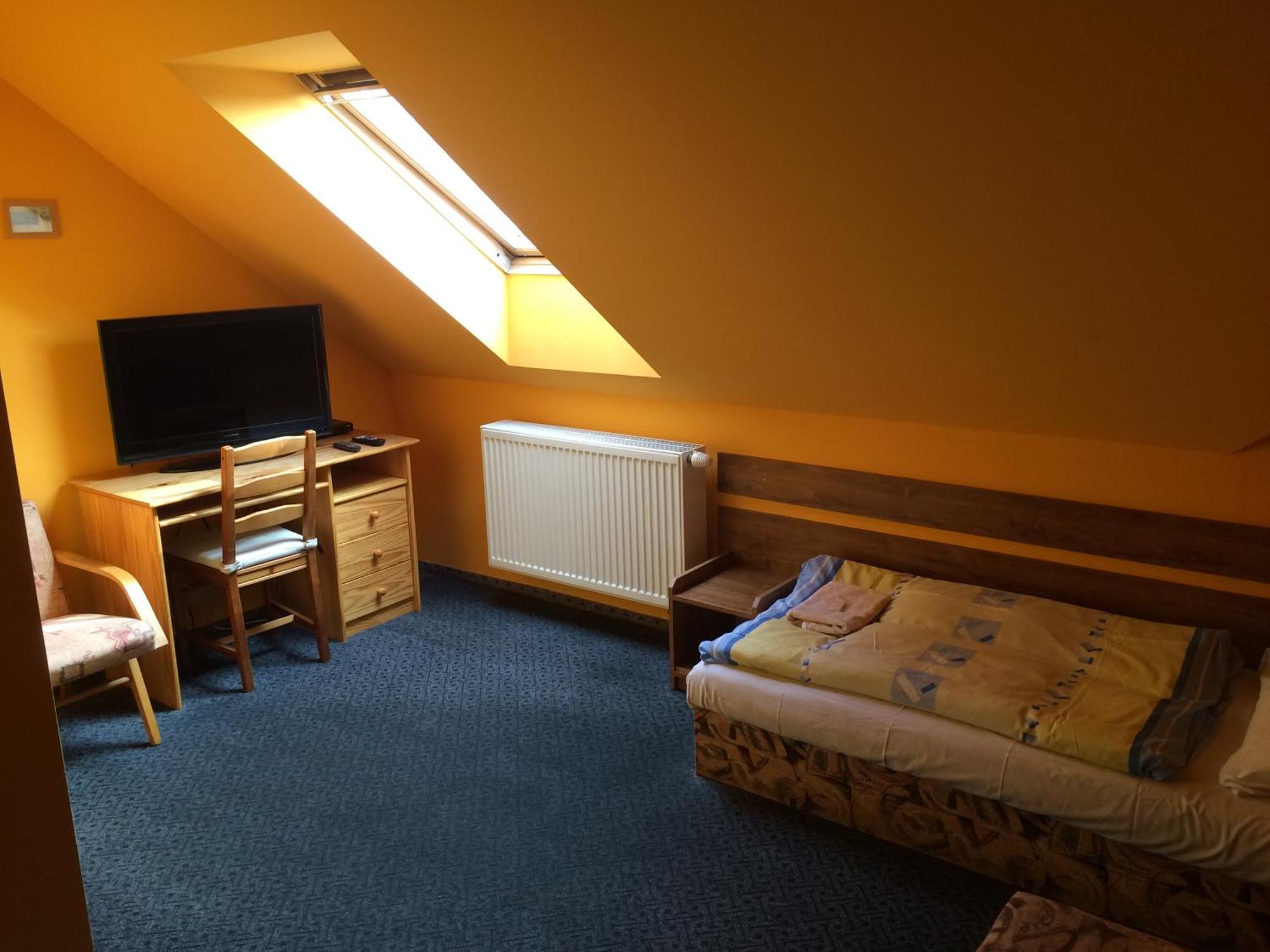 Hotel Filippi Ždírec nad Doubravkou Camera foto