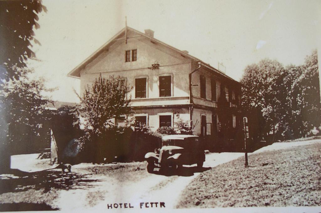 Hotel Filippi Ždírec nad Doubravkou Esterno foto